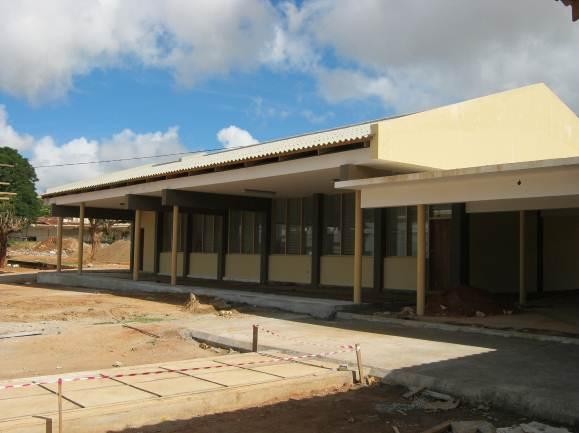 Escola Industrial e Comercial “3 de Fevereiro”