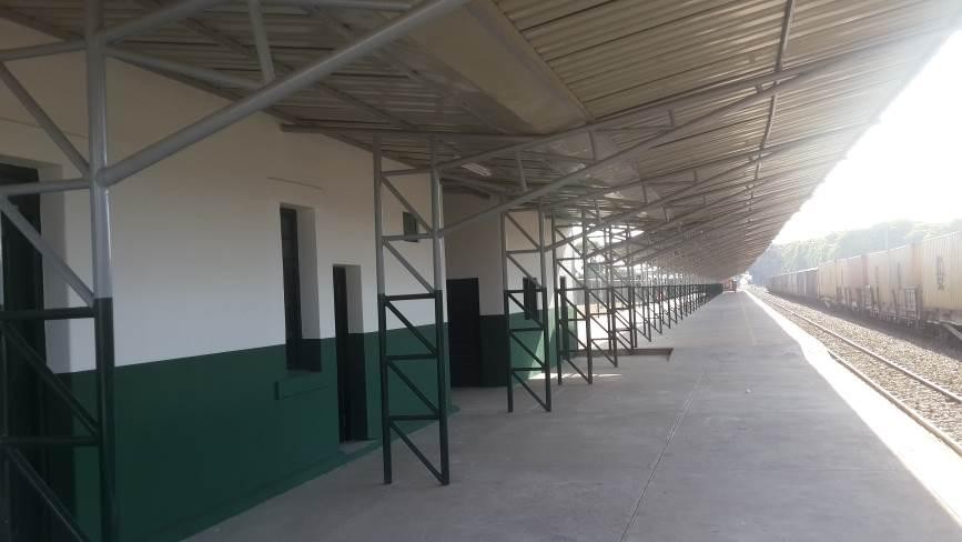 Estação Ferroviária de Nampula