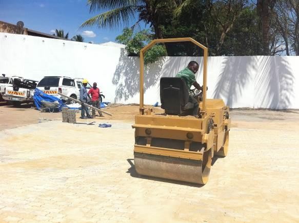 Oficinas Motor Care / NISSAN — Nampula