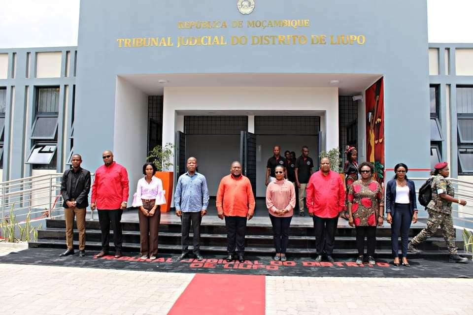 Tribunal Judicial do Distrito de Liupo, Nampula