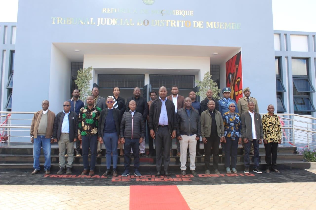 Tribunal Judicial do Distrito de Muembe, Niassa
